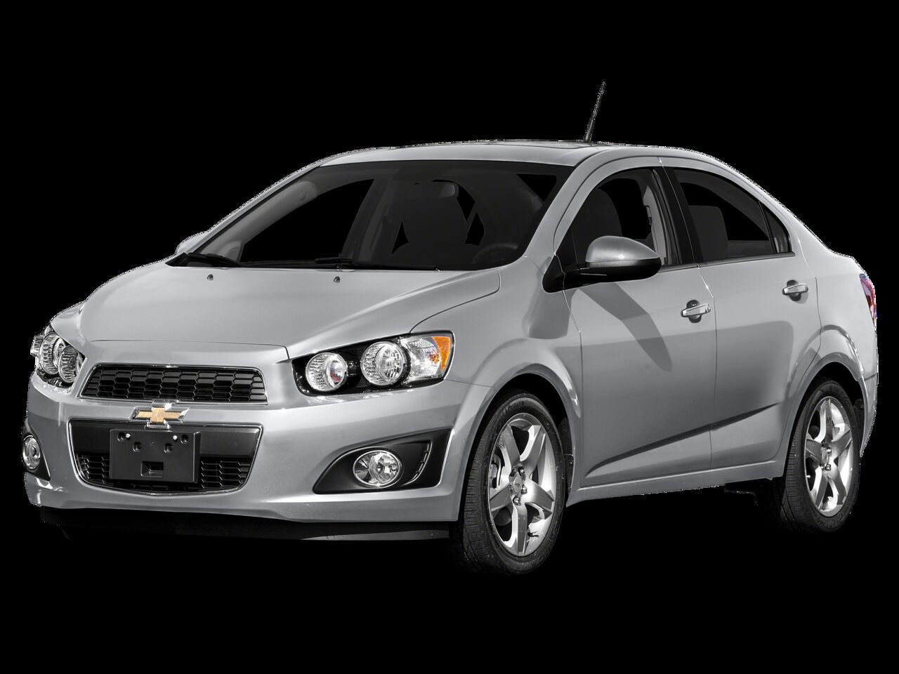 2015 CHEVROLET Sonic