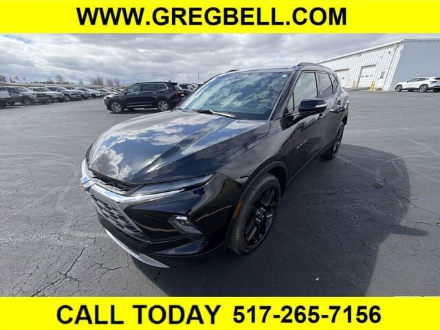 2024 CHEVROLET Blazer