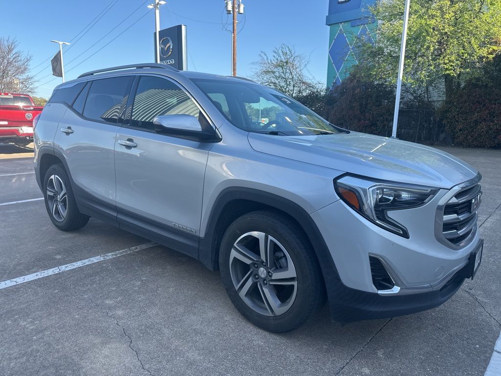 2019 GMC Terrain