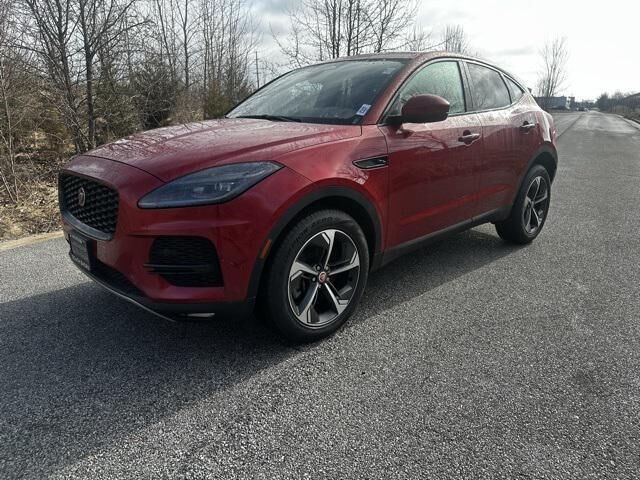 2022 JAGUAR E-PACE