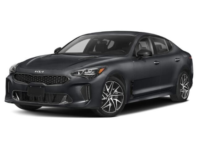 2022 KIA Stinger