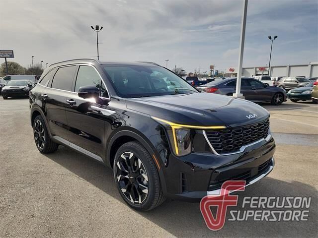 2025 KIA Sorento