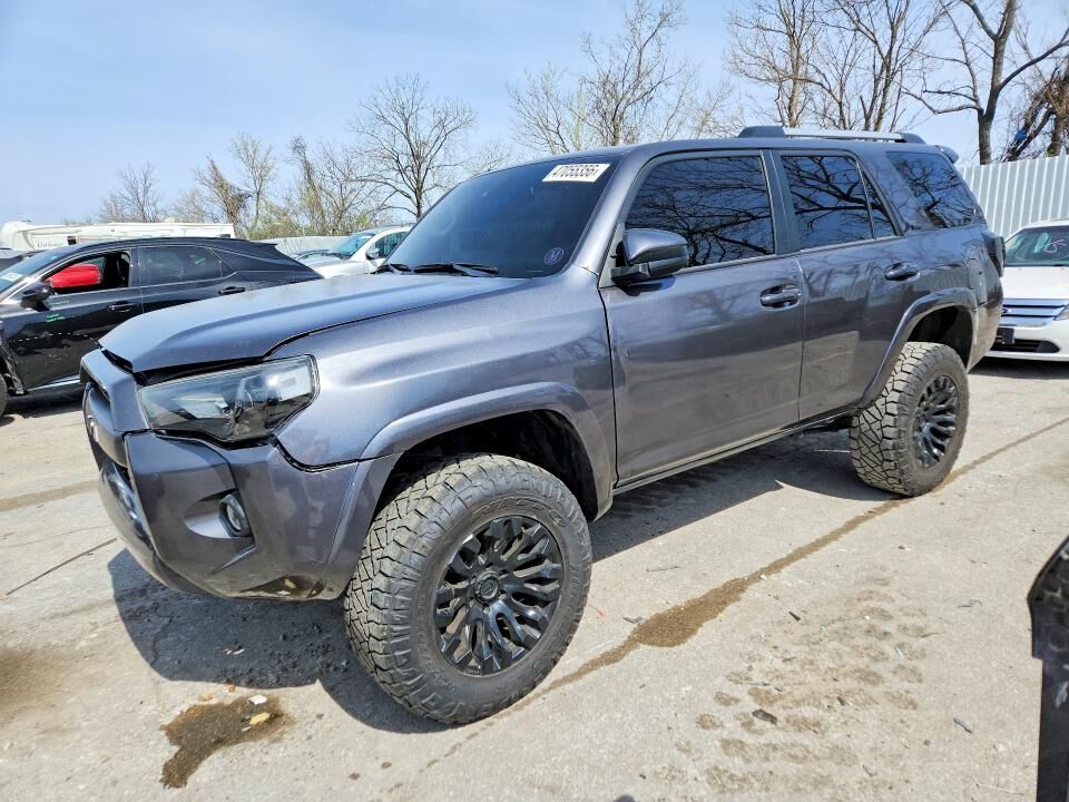2023 TOYOTA 4-Runner