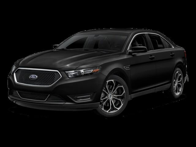 2018 FORD Taurus
