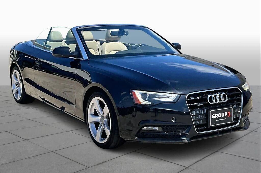 2013 Audi A5