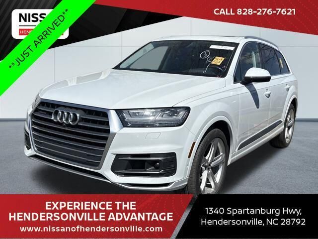 2019 AUDI Q7