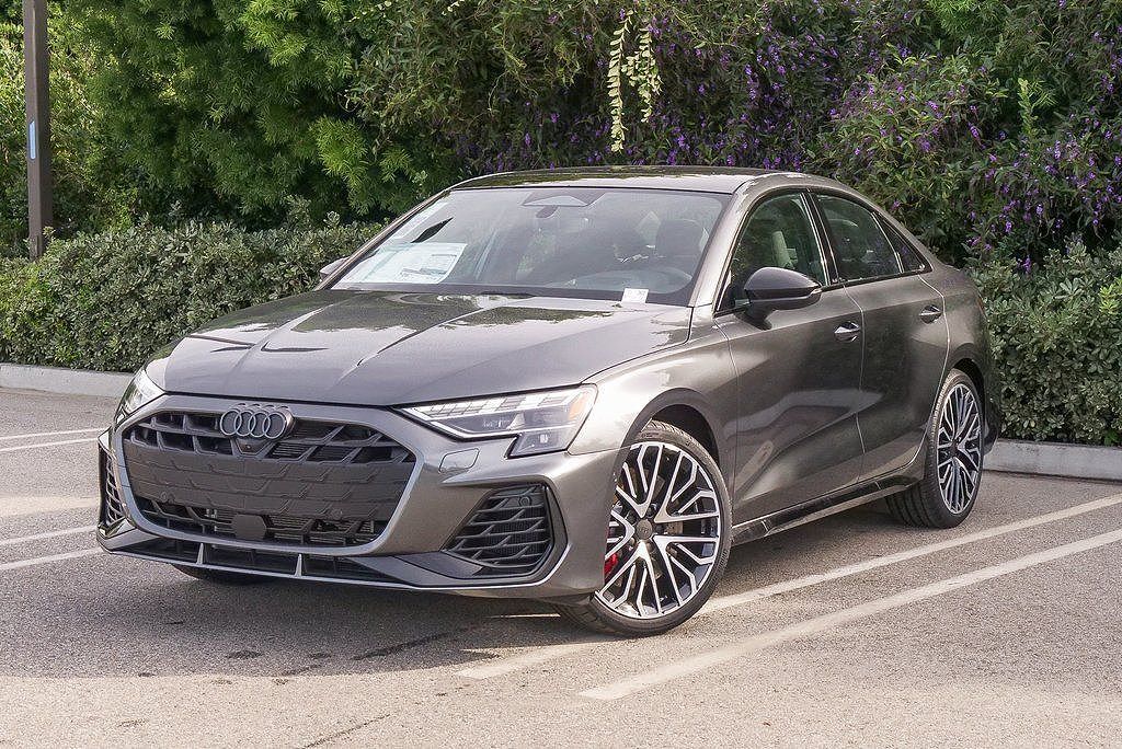 2026 AUDI S3