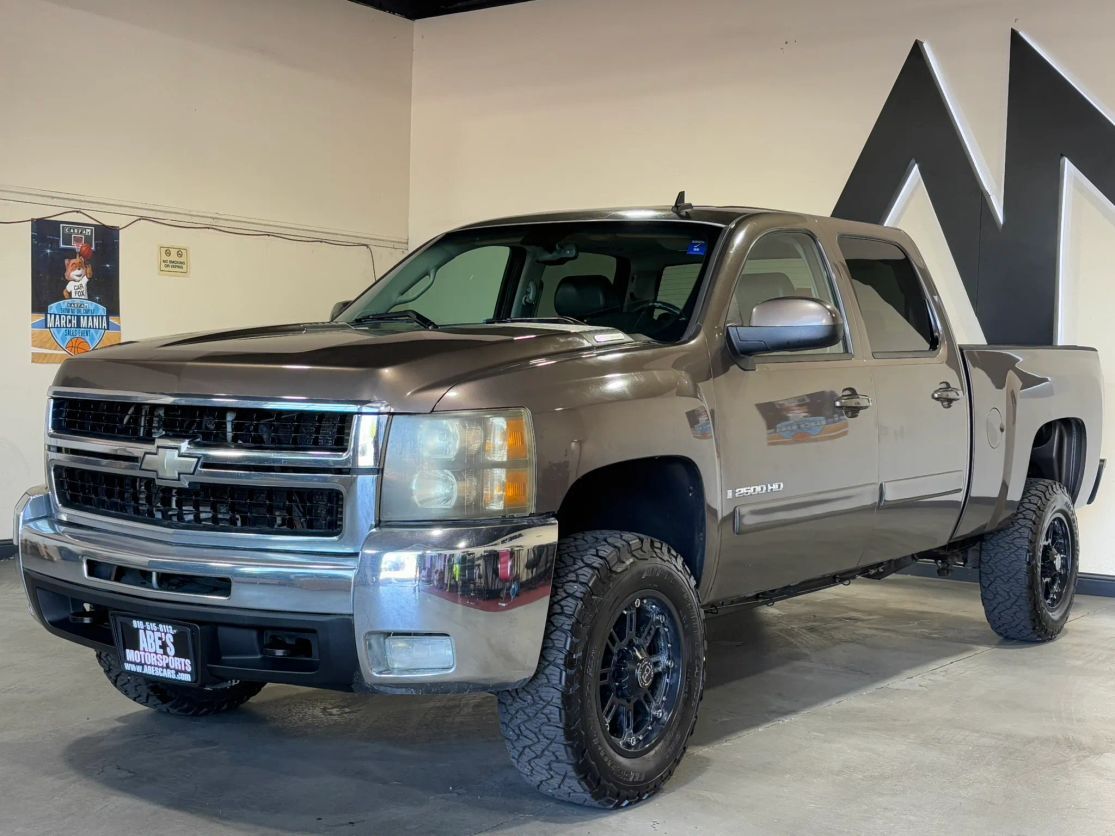 2008 CHEVROLET Silverado