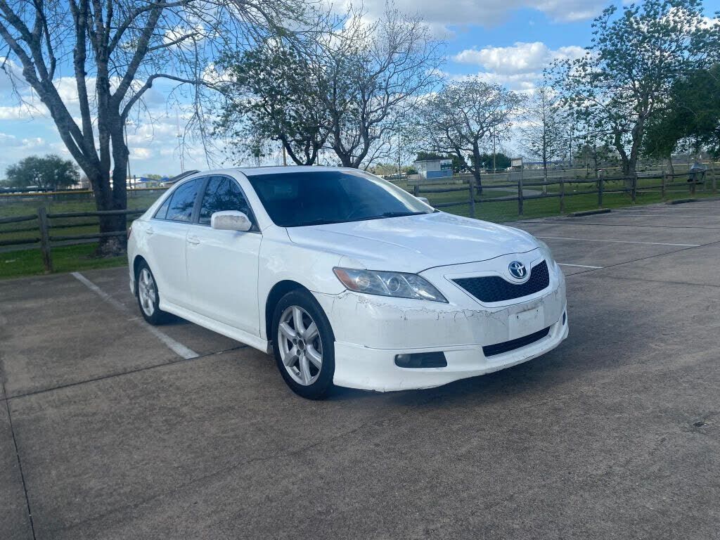 2007 TOYOTA Camry