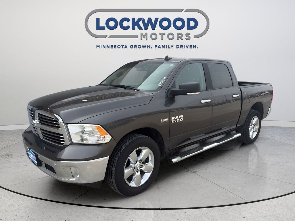 2017 RAM 1500