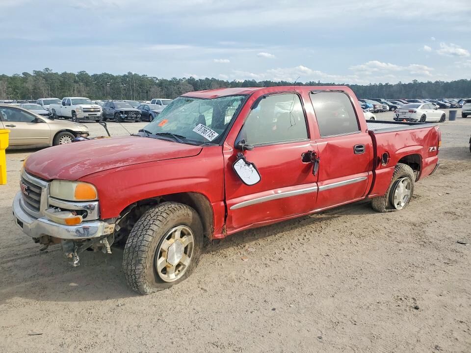 2004 GMC Sierra