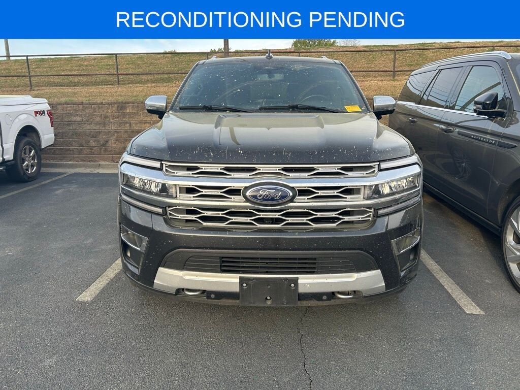 2022 FORD Expedition