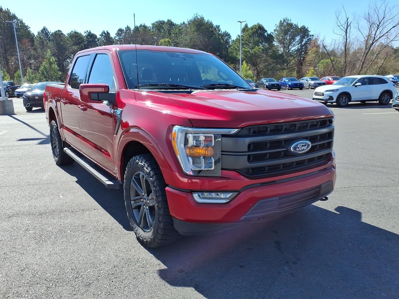 2022 FORD F-150