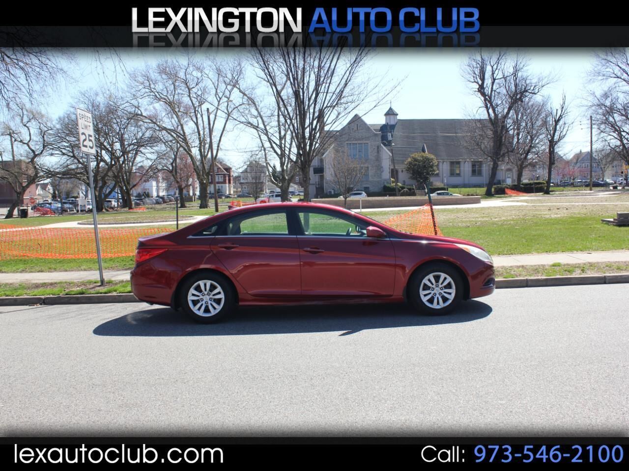 2012 HYUNDAI Sonata