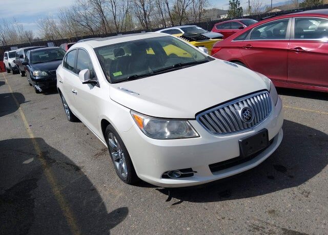 2012 BUICK LaCrosse