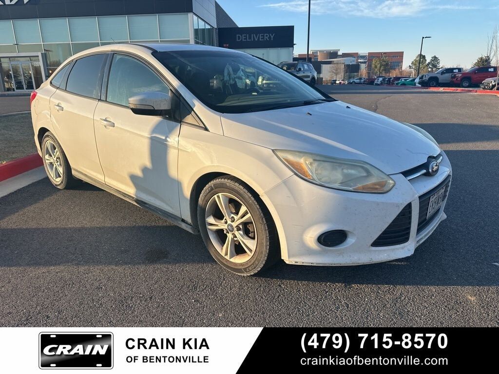 2014 FORD Focus