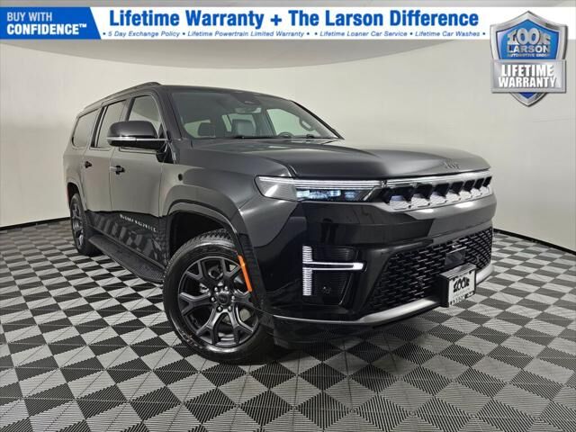 2026 JEEP Wagoneer L