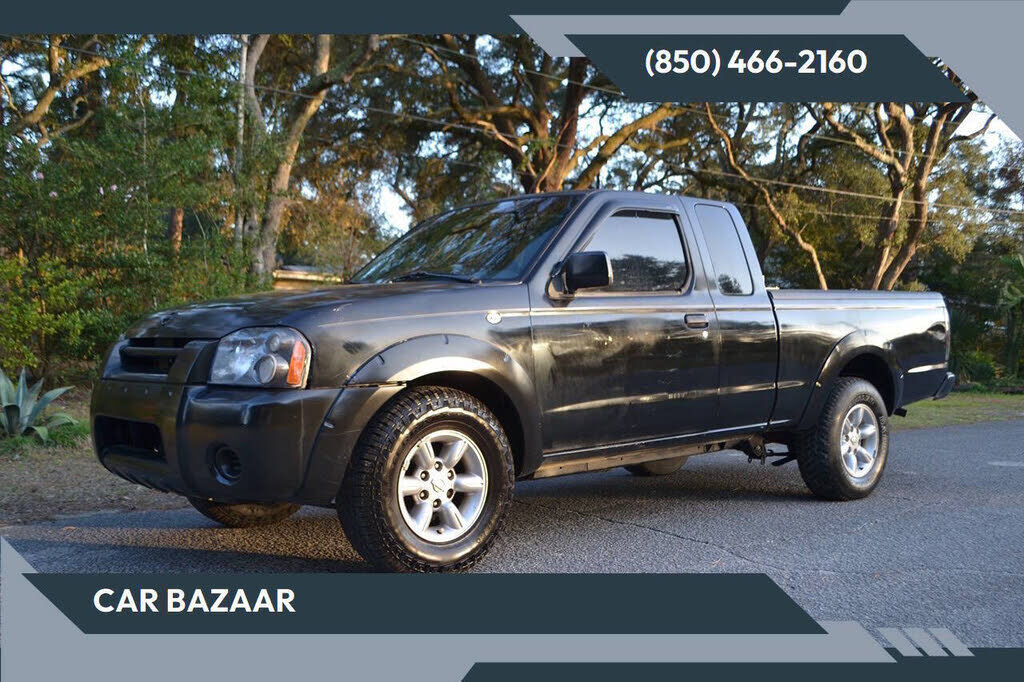 2003 NISSAN Frontier