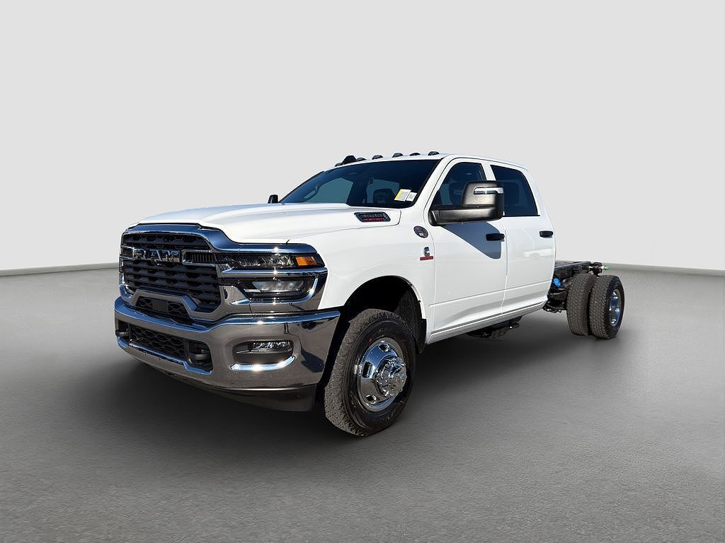 2026 RAM 3500