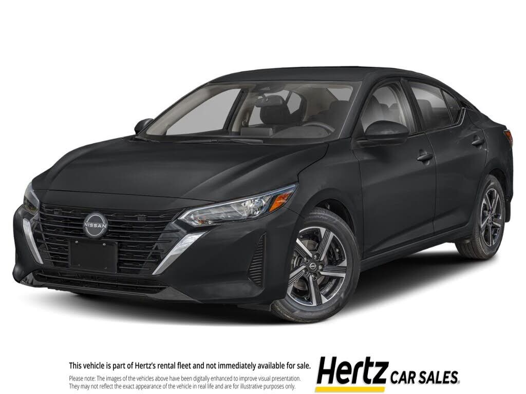2025 NISSAN Sentra