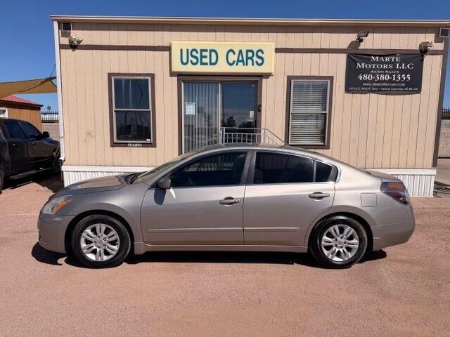 2012 NISSAN Altima