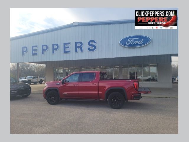 2022 GMC Sierra Limited