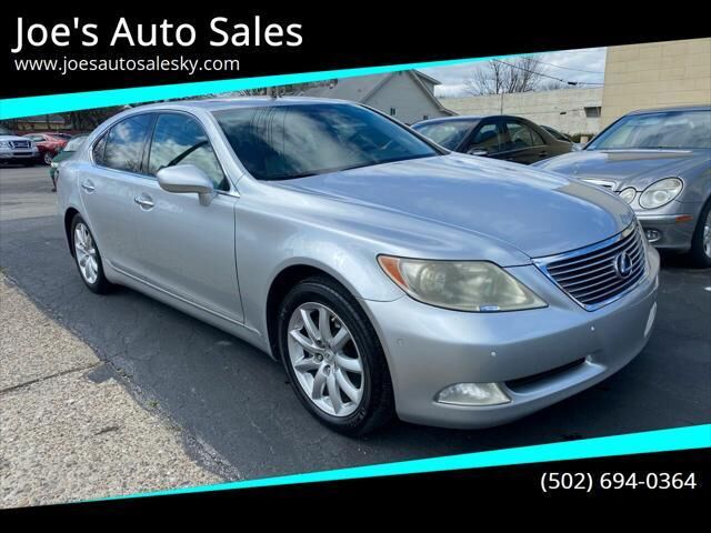2007 LEXUS LS