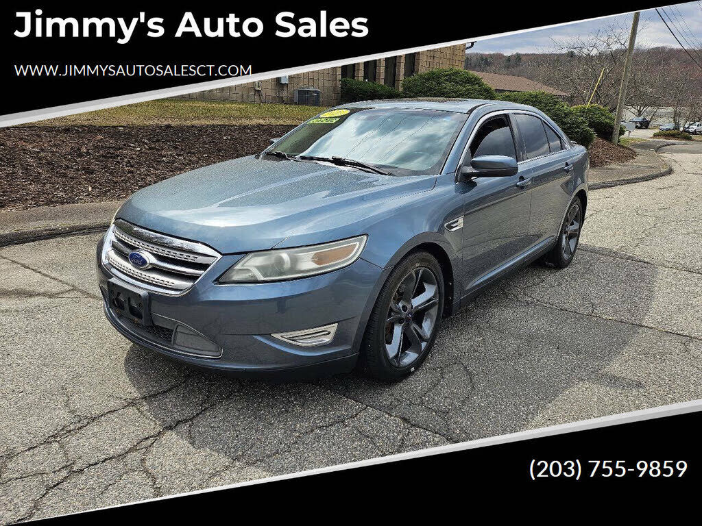 2010 FORD Taurus