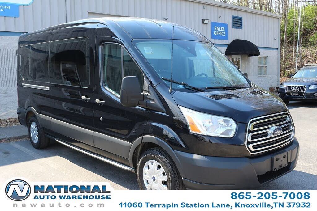 2017 FORD Transit