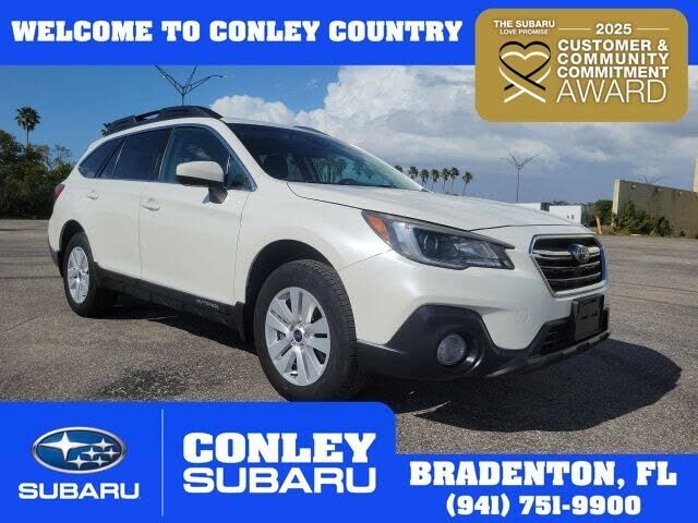2019 SUBARU Outback