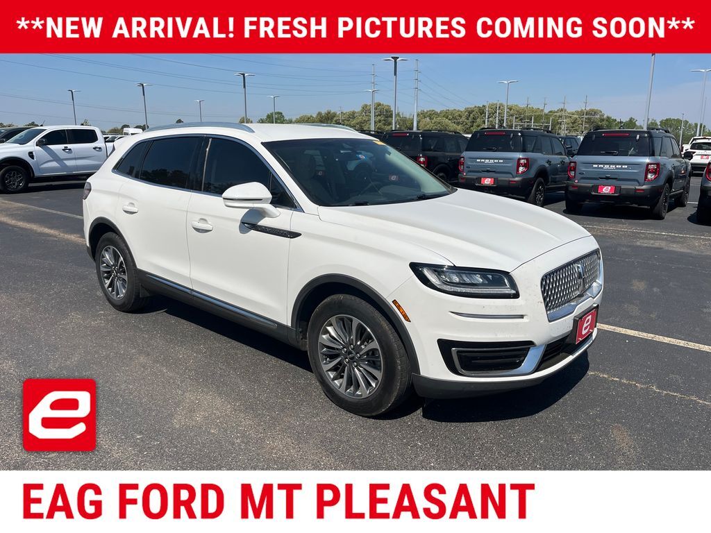 2020 LINCOLN Nautilus