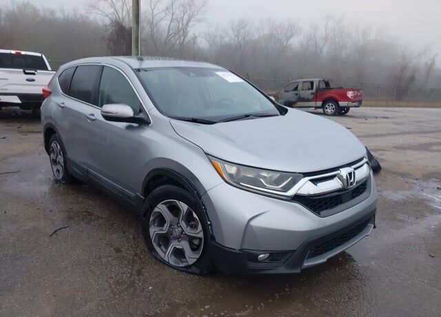 2018 HONDA CR-V