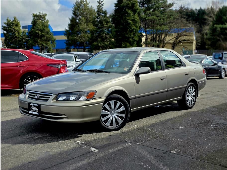 2000 TOYOTA Camry