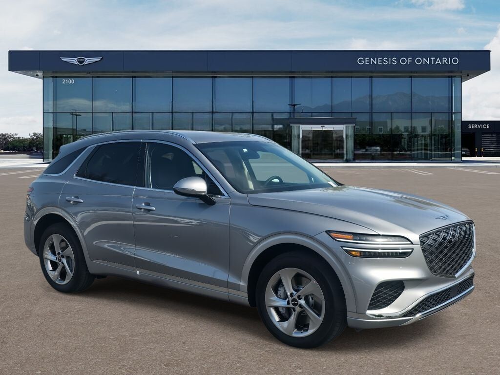 2026 GENESIS GV70