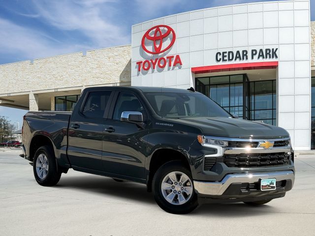 2025 CHEVROLET Silverado