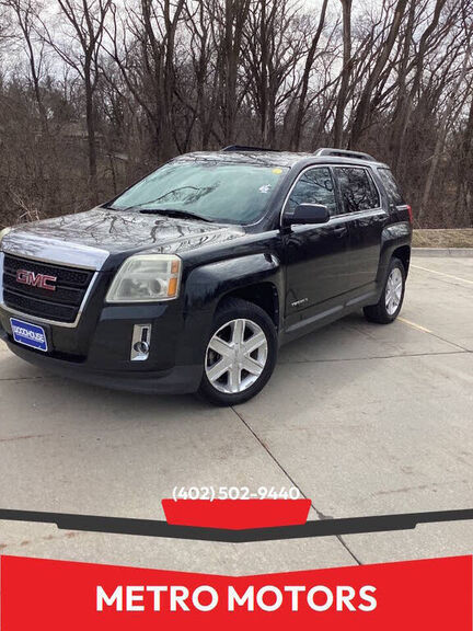 2011 GMC Terrain