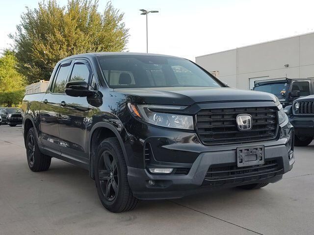 2021 HONDA Ridgeline