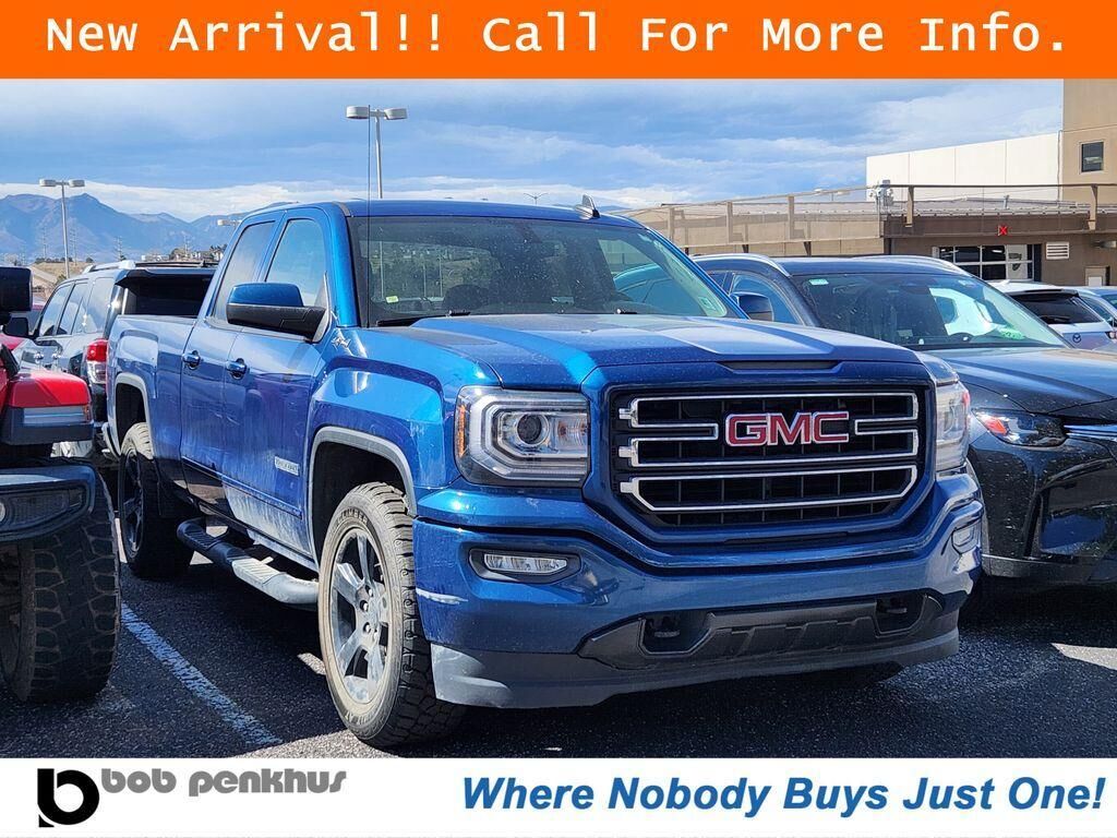 2019 GMC Sierra Limited