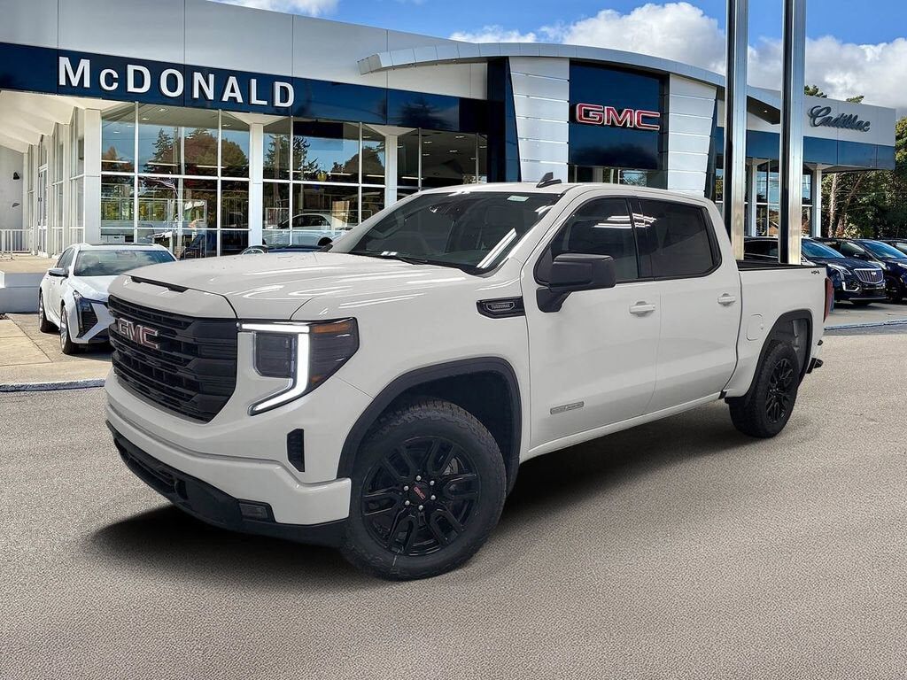 2026 GMC Sierra