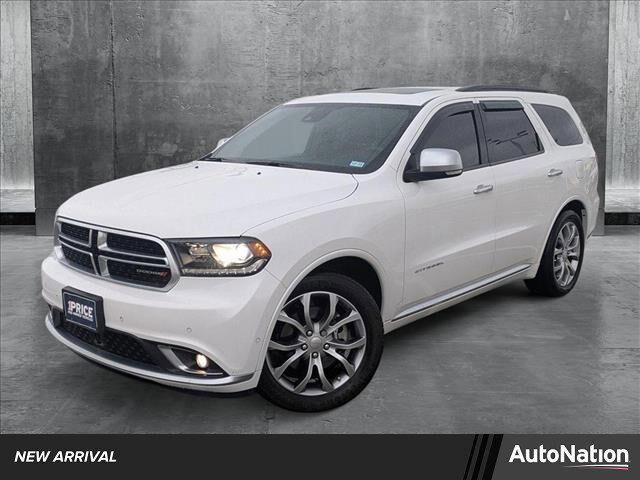 2018 DODGE Durango