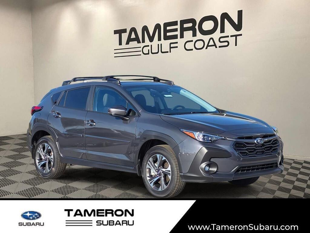 2026 SUBARU Crosstrek