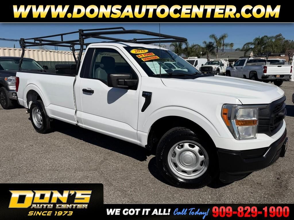 2022 FORD F-150