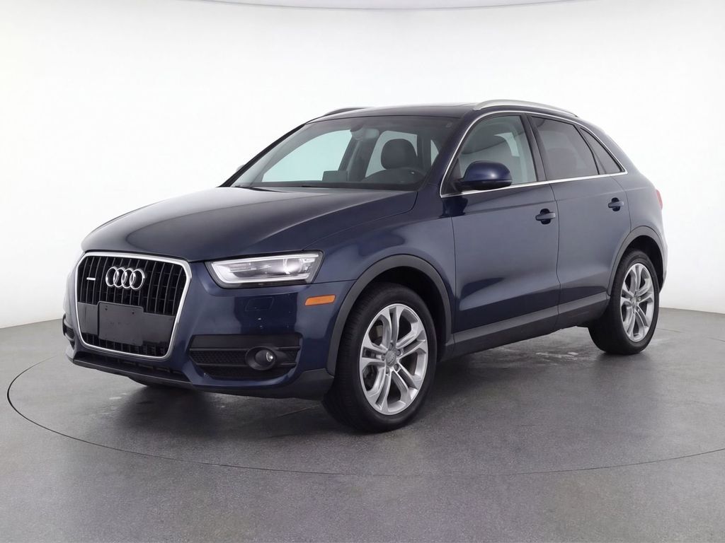 2015 AUDI Q3
