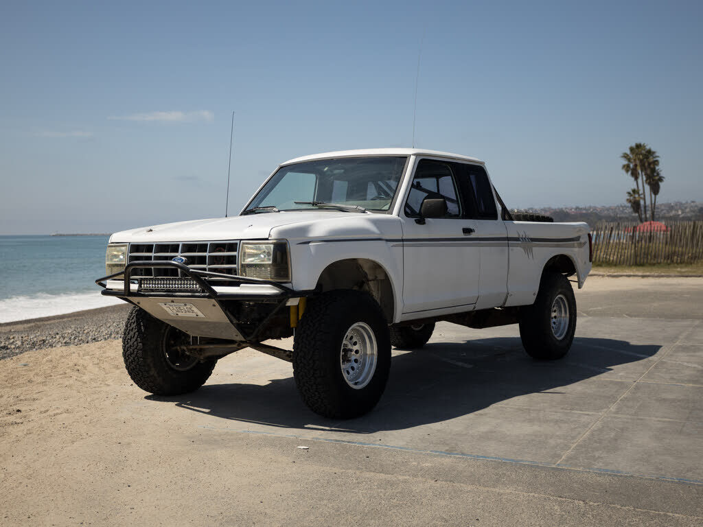 1991 FORD Ranger