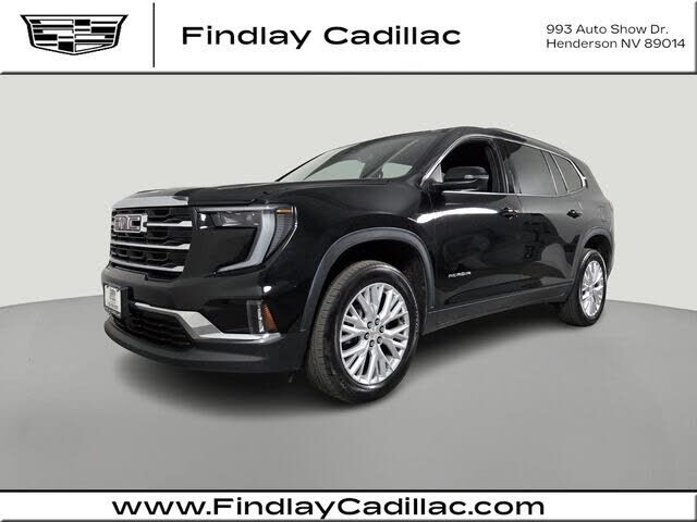 2024 GMC Acadia