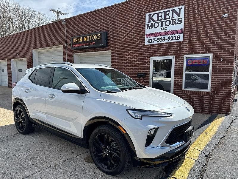 2024 BUICK Encore GX