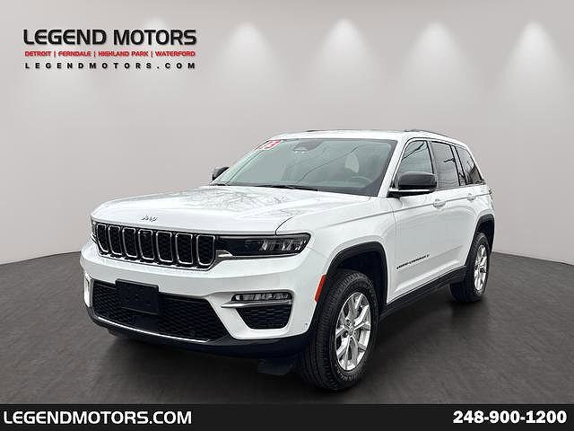 2023 JEEP Grand Cherokee