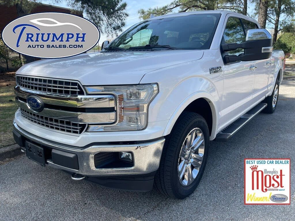 2018 FORD F-150