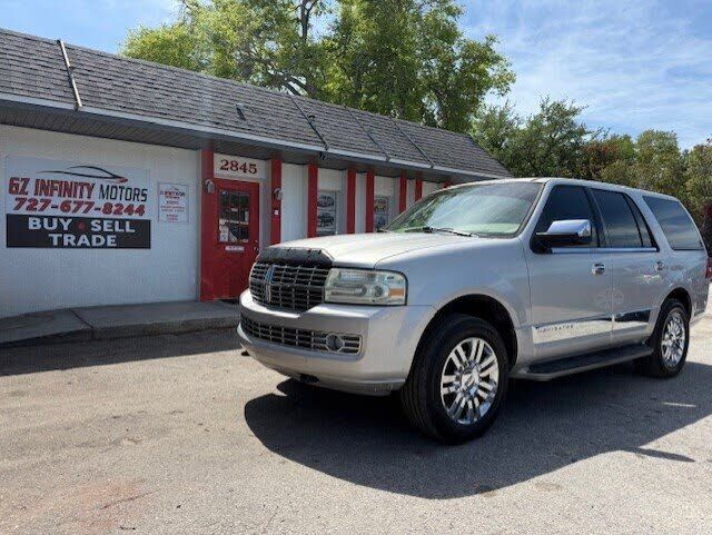 2007 LINCOLN Navigator