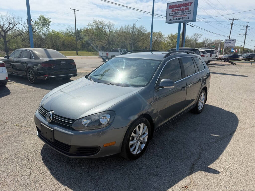 2014 VOLKSWAGEN Jetta SportWagen
